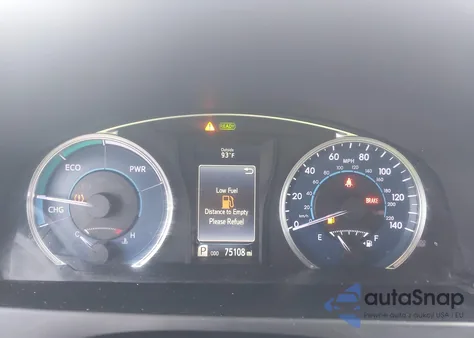 2015 Toyota Camry Le из США, поврежденный, VIN 4T1BD1FK8FU166792